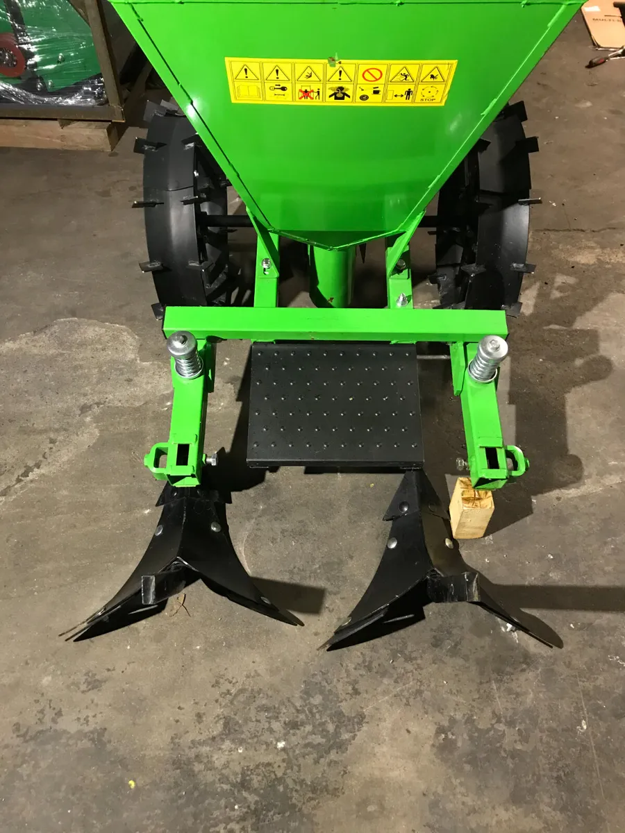 KATANA POTATO PLANTER - Image 2