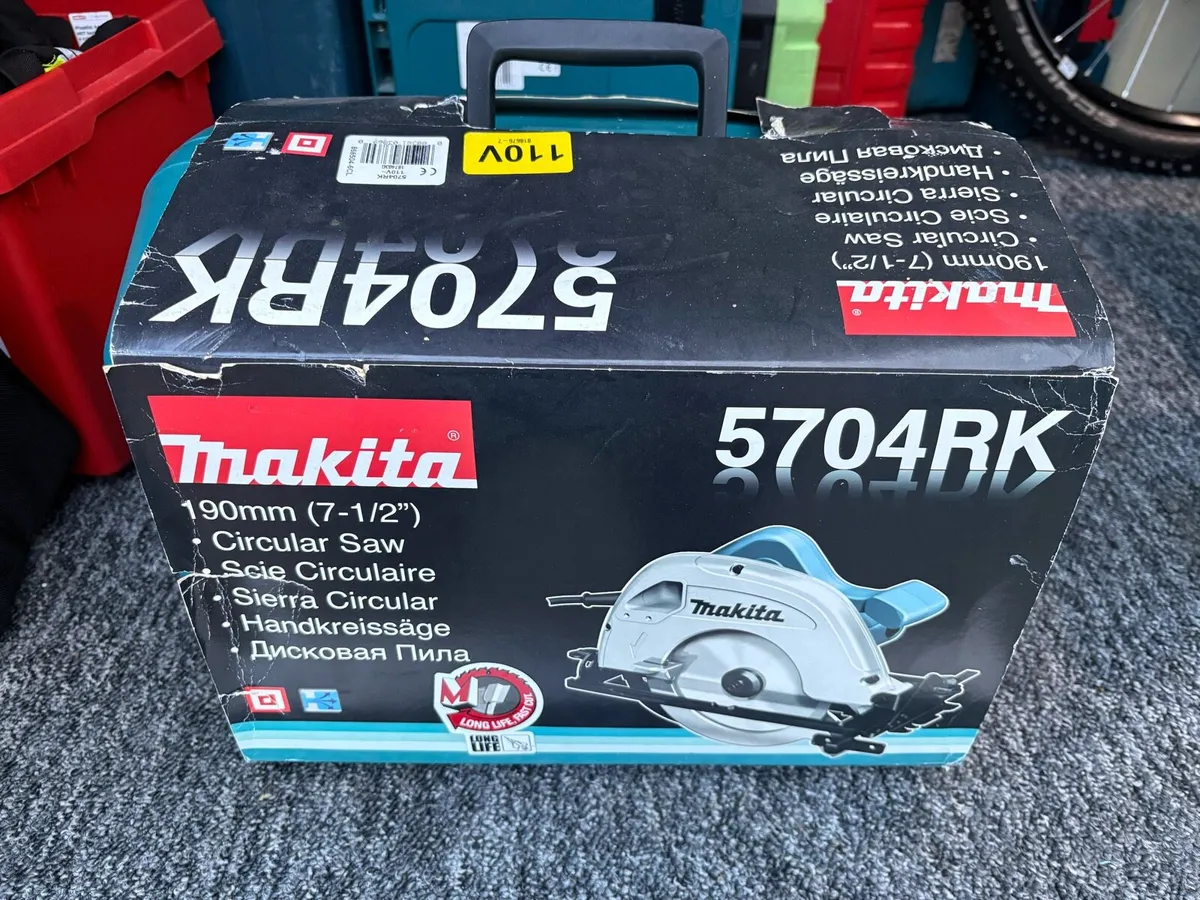 Makita 5704R Circular Saw