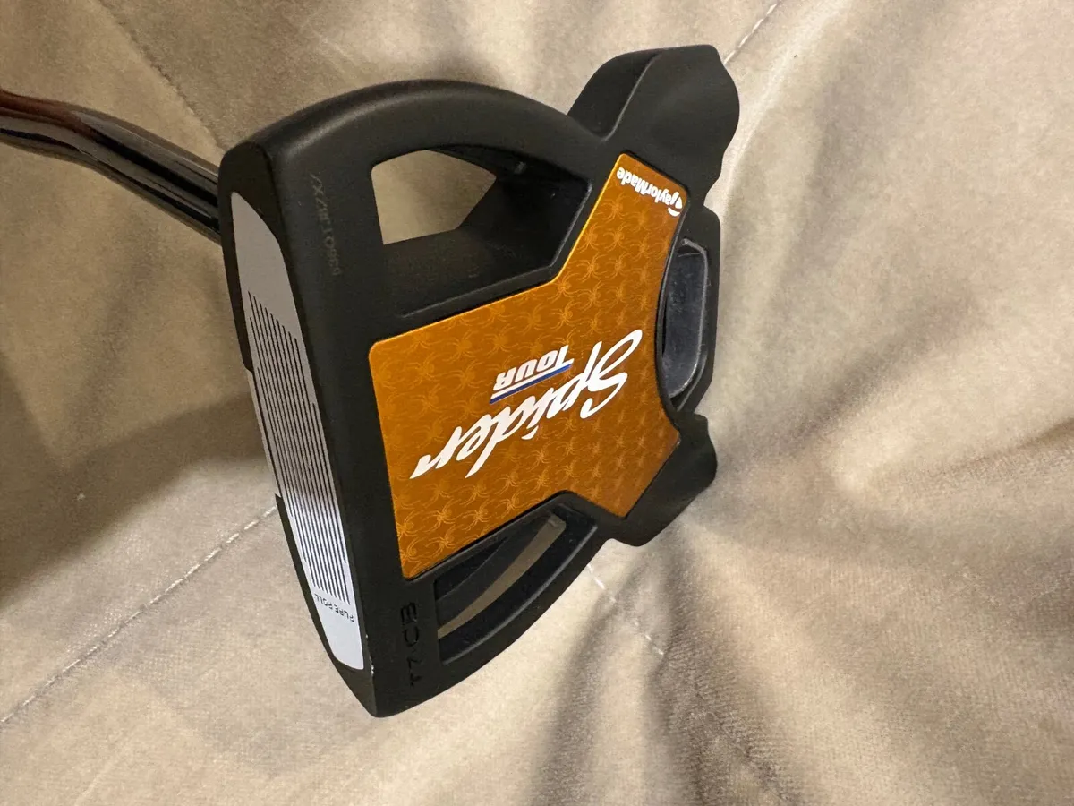 Taylormade spider tour putter counterbalance - Image 1