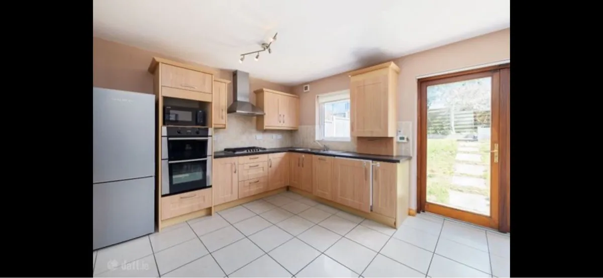 Kitchen full equipped