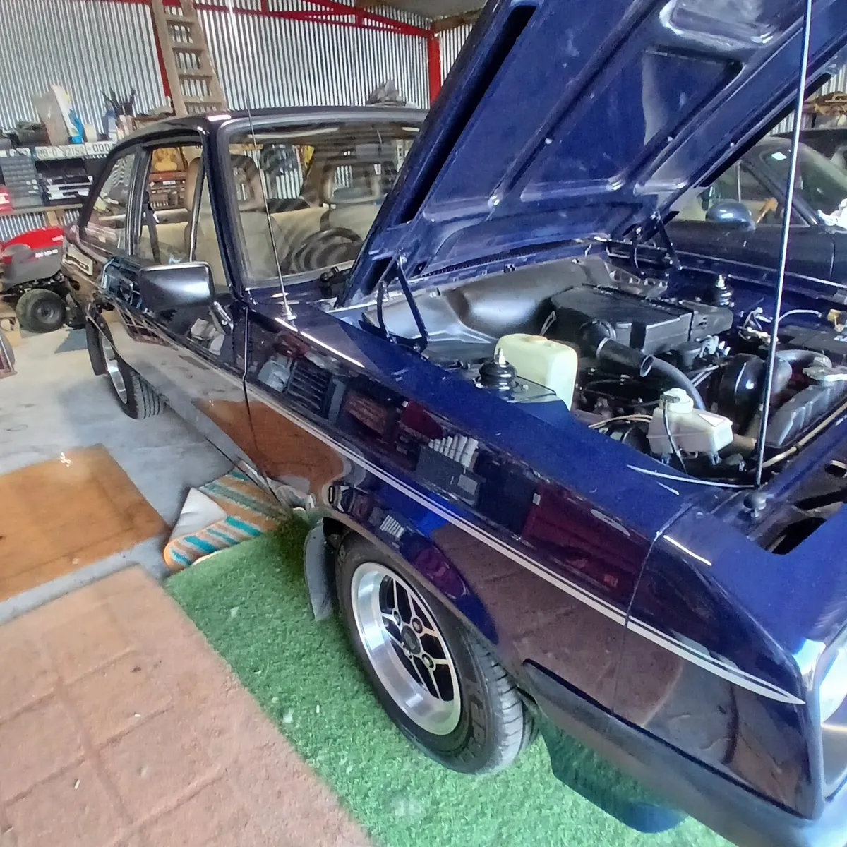 1980 Escort RS - Image 2
