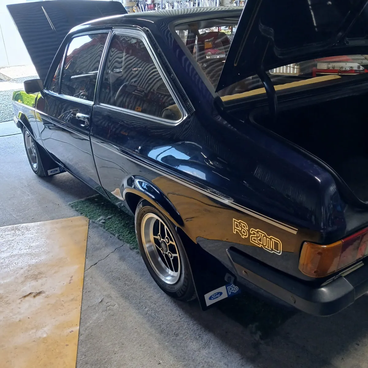 1980 Escort RS - Image 3