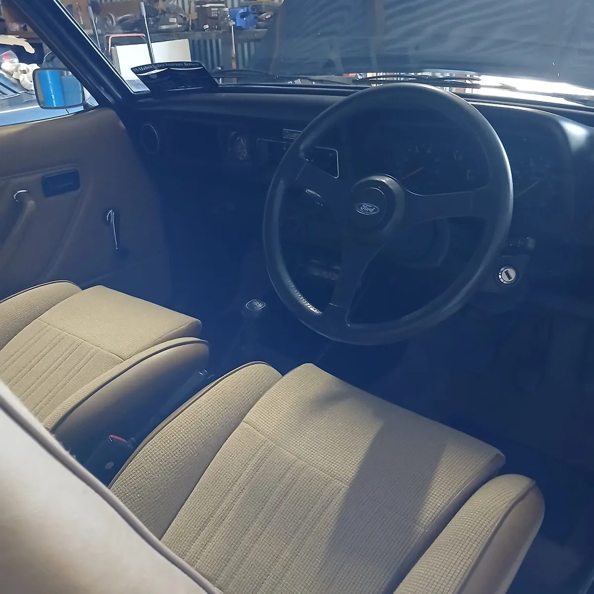 1980 Escort RS - Image 4