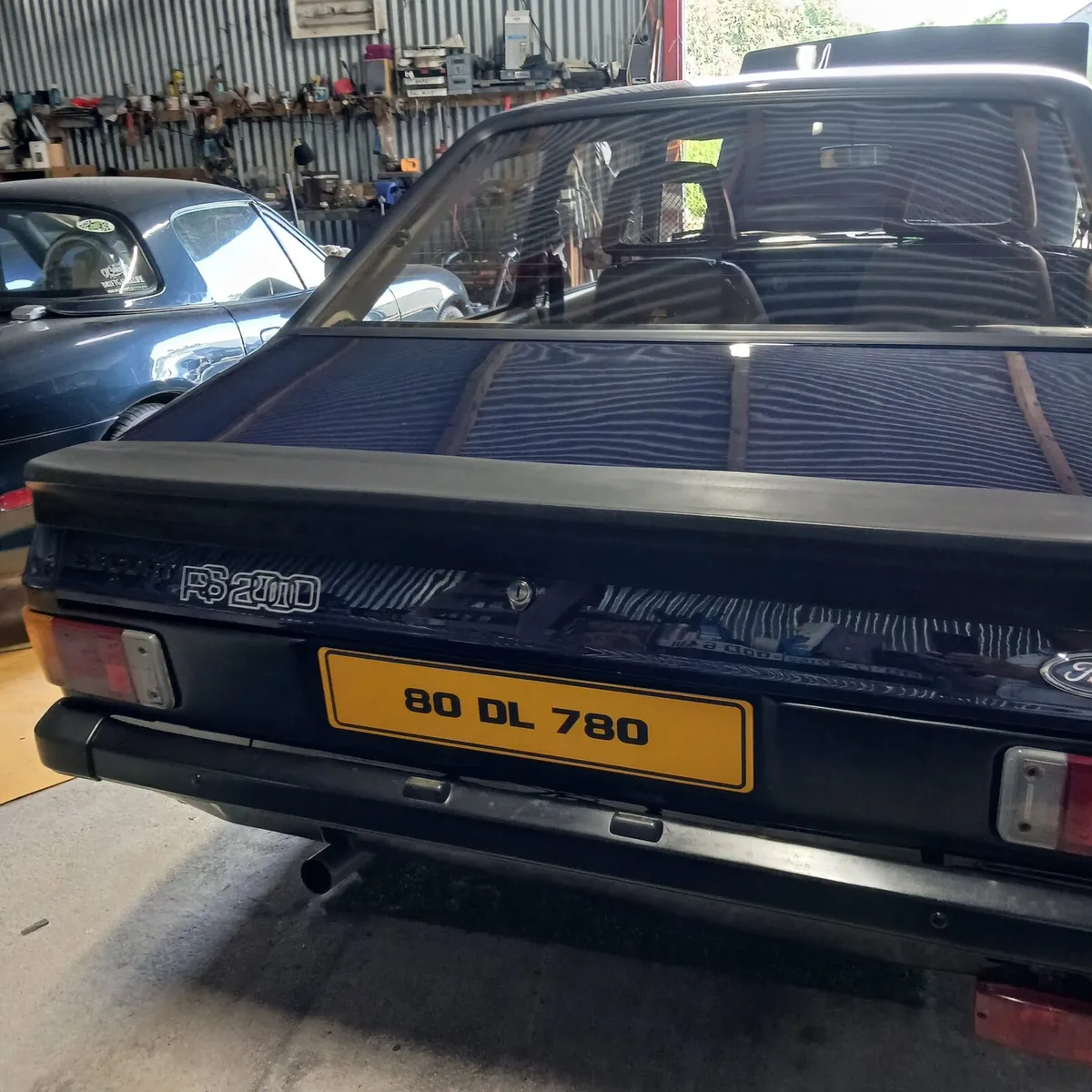 1980 Escort RS - Image 1