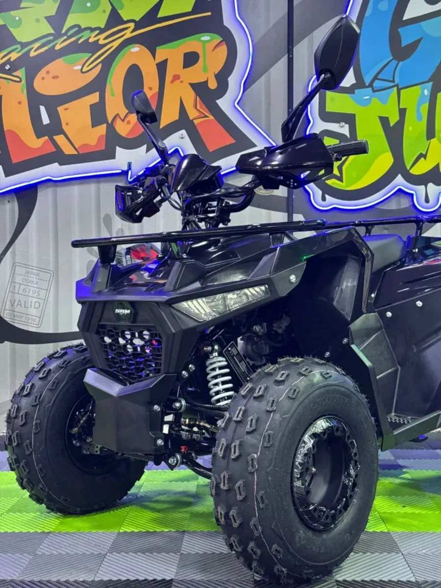 125cc petrol quads - Image 4