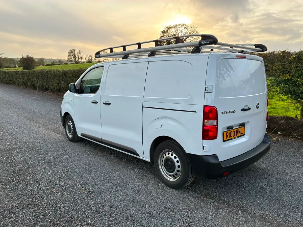 Vauxhall Vivaro in imaculate condition - Image 3