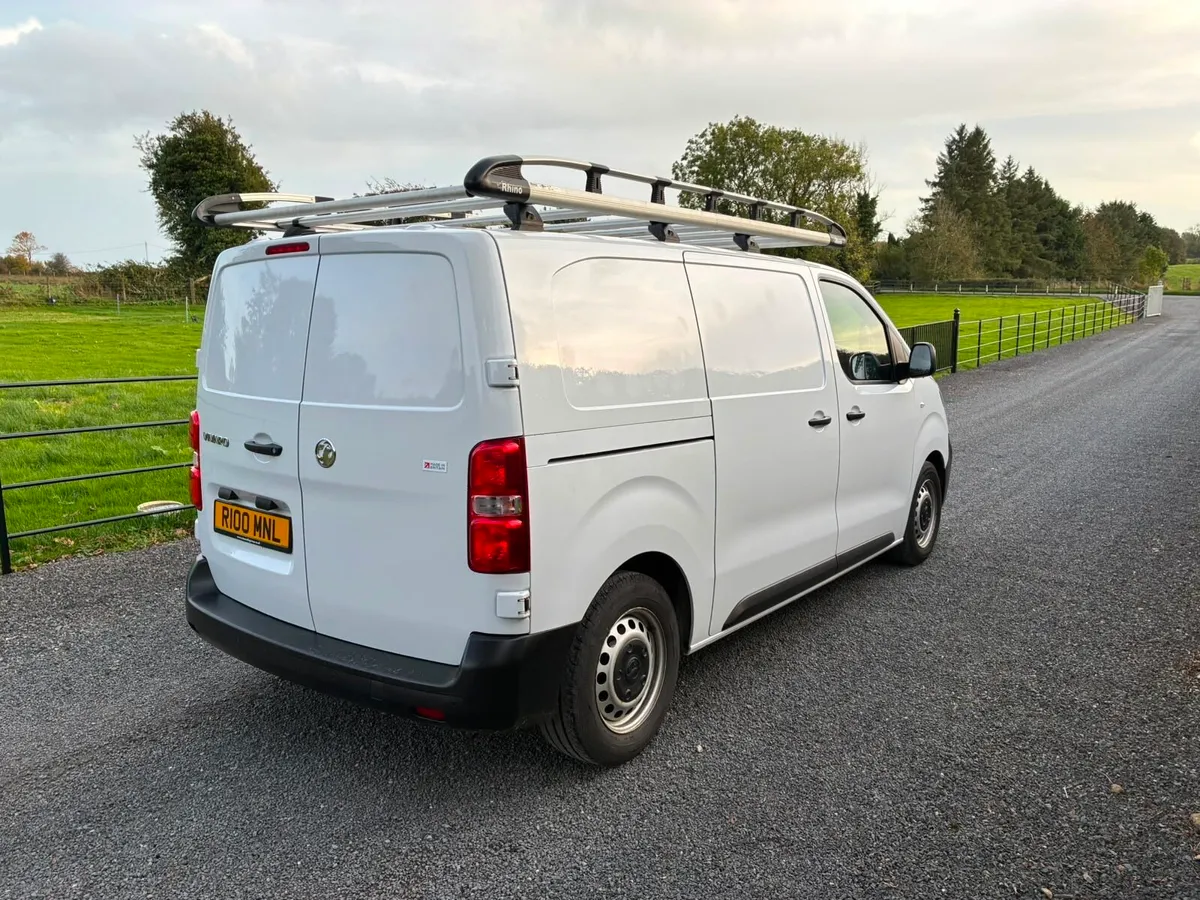 Vauxhall Vivaro in imaculate condition - Image 4