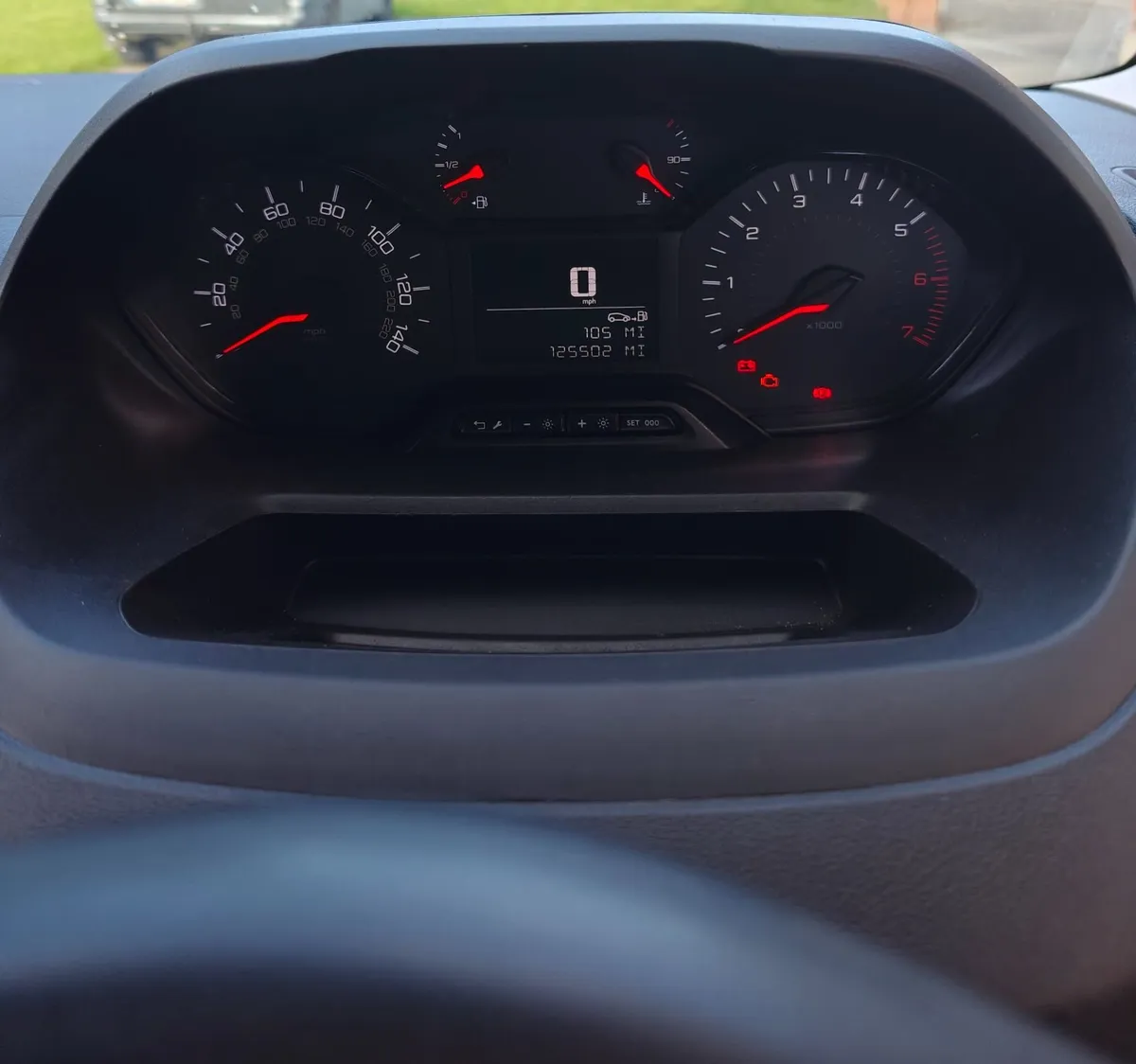 Peugeot Partner 2020 - Image 3