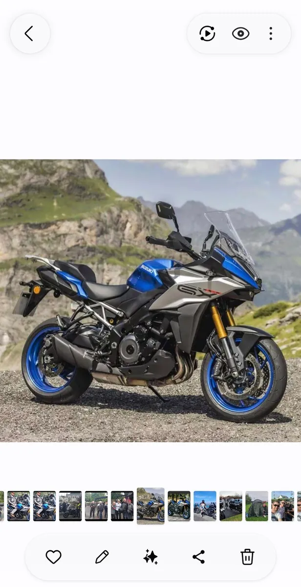 Suzuki S100 GX - Image 2