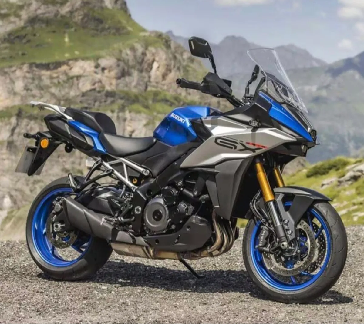 Suzuki S100 GX - Image 3