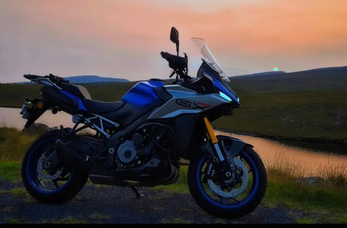 Suzuki S100 GX - Image 4
