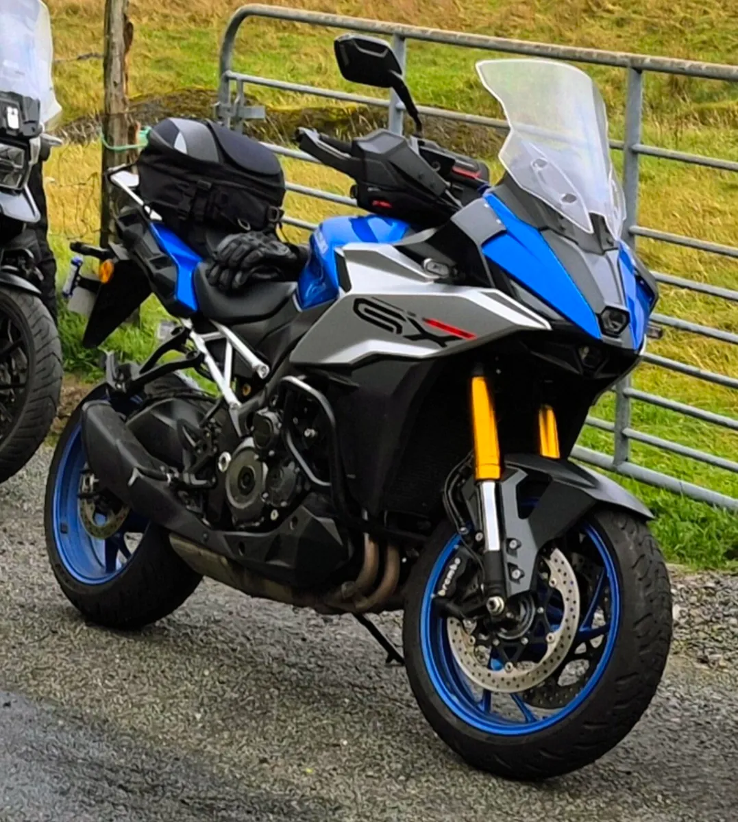 Suzuki S100 GX - Image 1