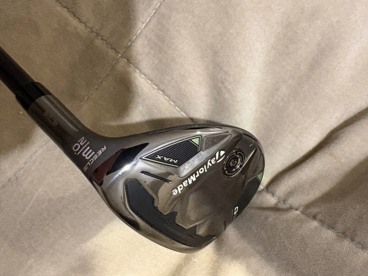 Taylormade qi35 hybrid 3 - Image 1