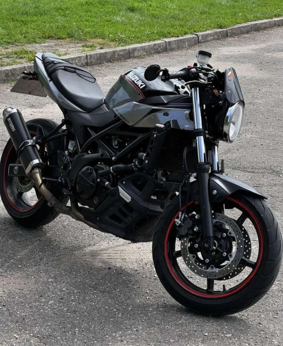 Suzuki SV650X | 2020 - Image 2