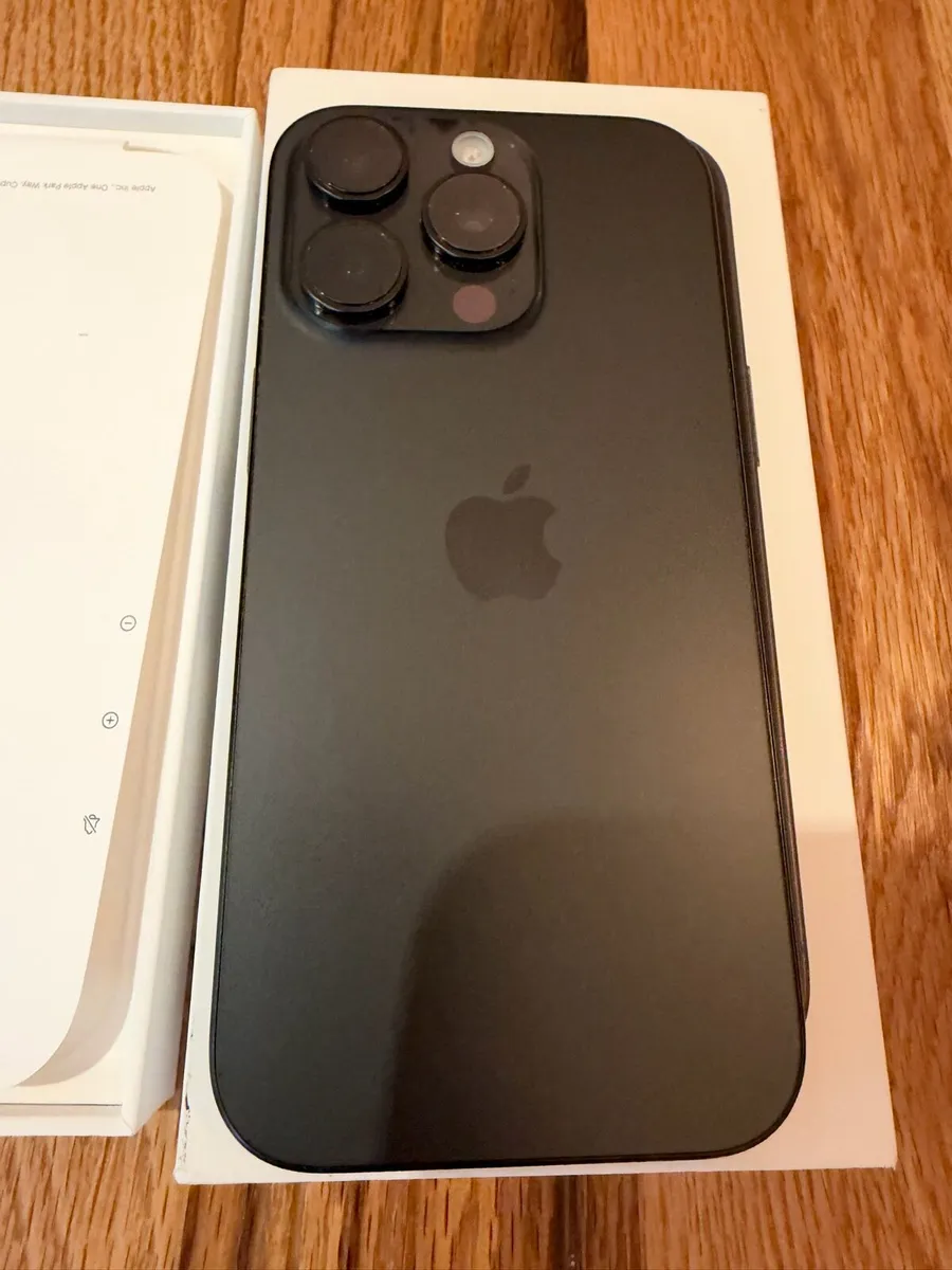 Iphone 16 Pro 128GB - Image 2