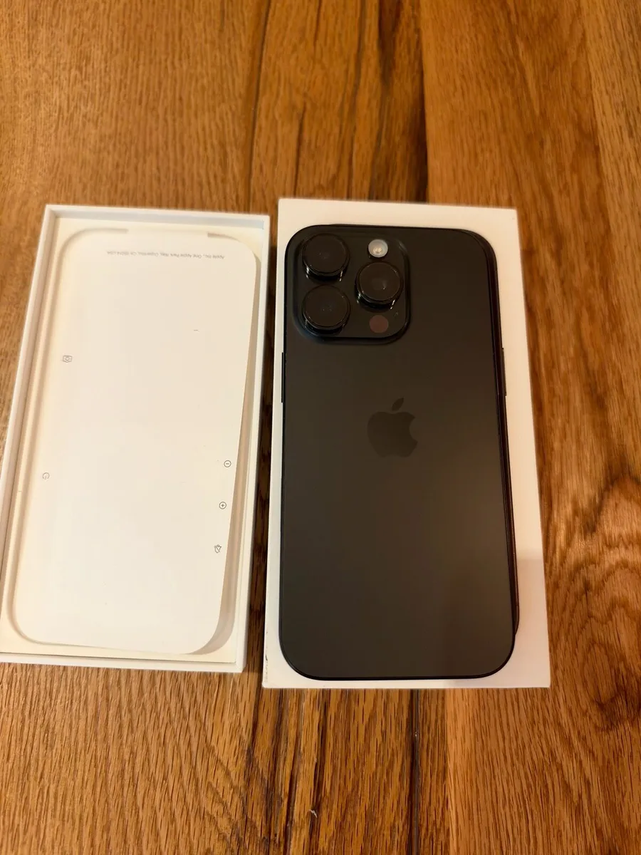 Iphone 16 Pro 128GB - Image 3