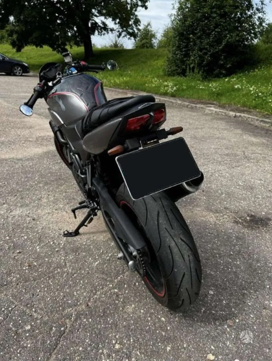 Suzuki SV650X | 2020 - Image 3