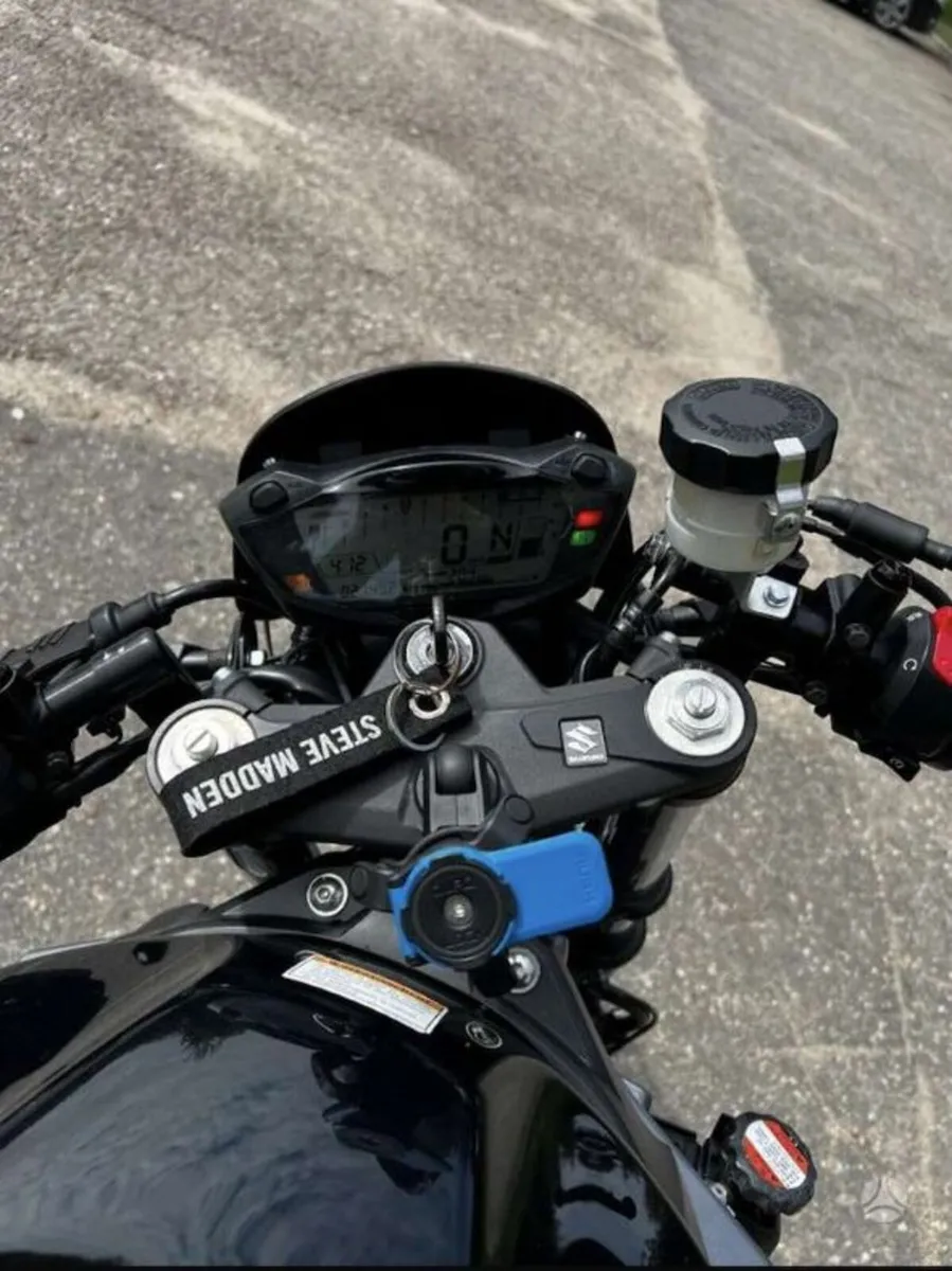 Suzuki SV650X | 2020 - Image 4
