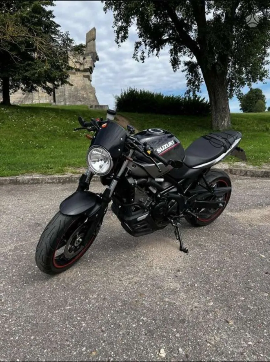 Suzuki SV650X | 2020 - Image 1