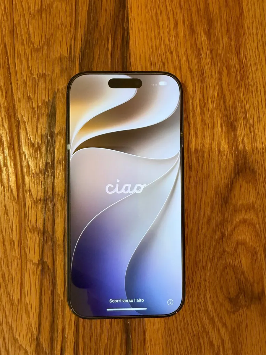 Iphone 16 Pro 128GB - Image 4