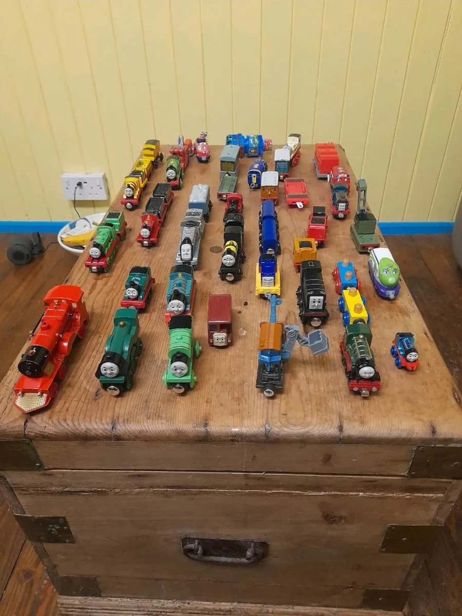 Thomas the tank engine - Image 4
