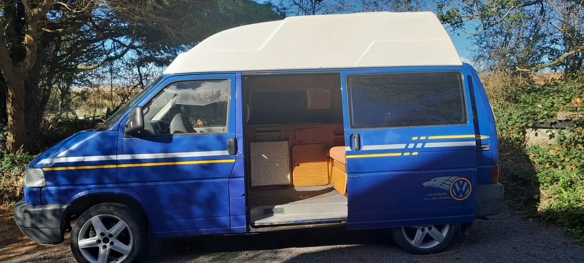 VW T4 Camper - Image 1