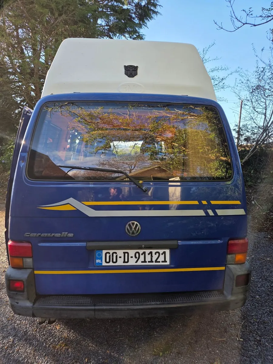 VW T4 Camper - Image 3