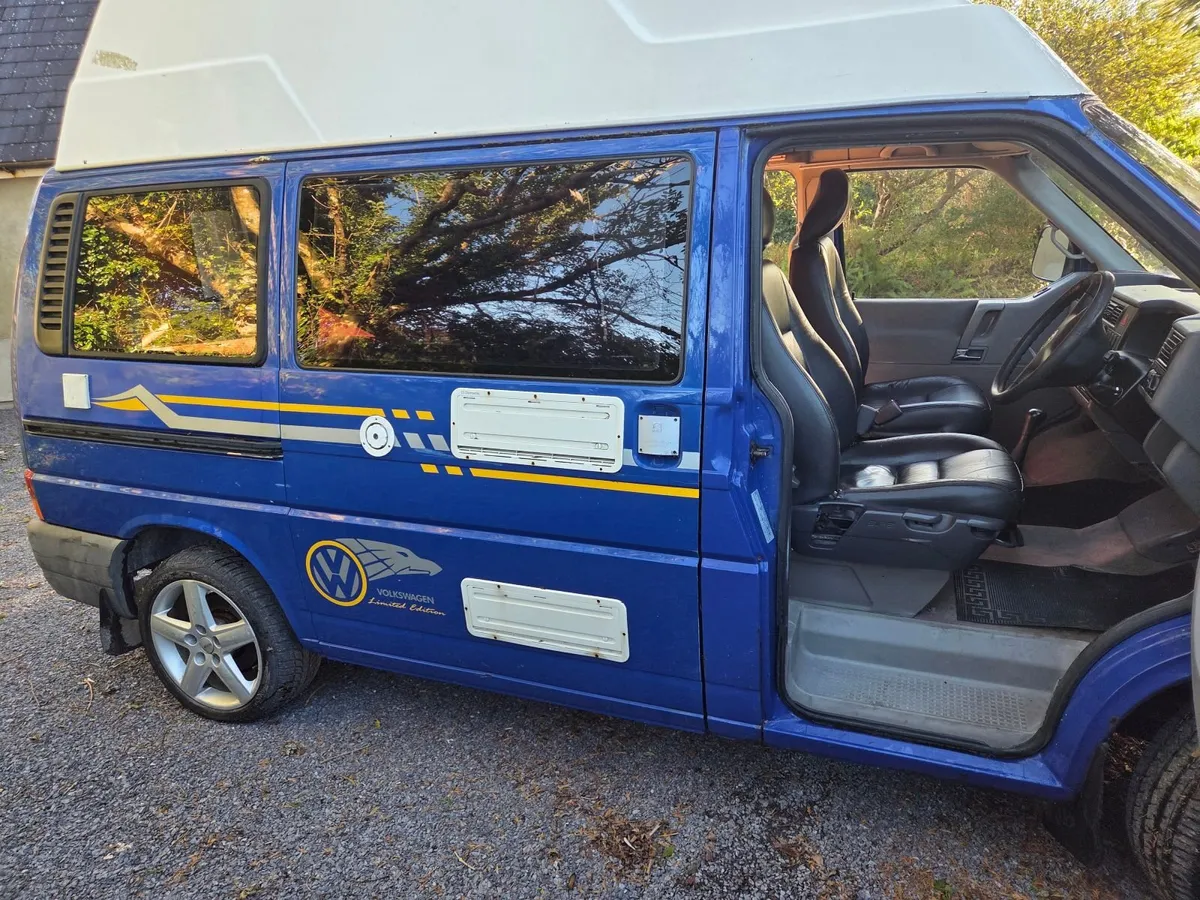 VW T4 Camper - Image 4