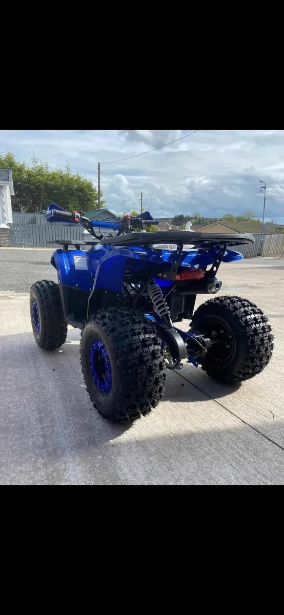 125cc petrol quads - Image 3