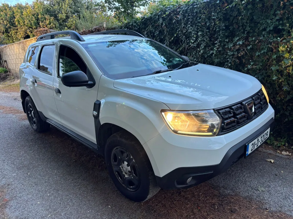 2021 DACIA DUSTER - Image 1
