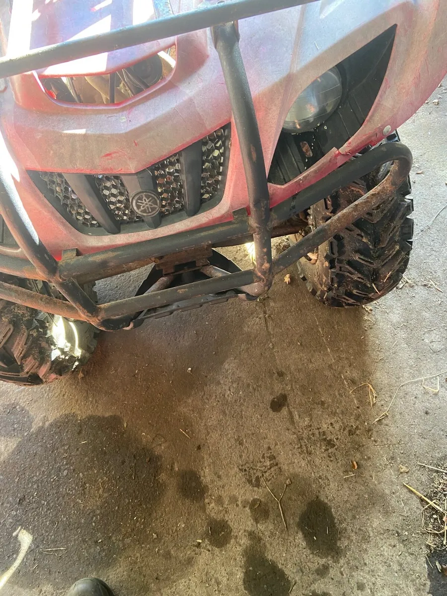 Yamaha bruin 250 - Image 2