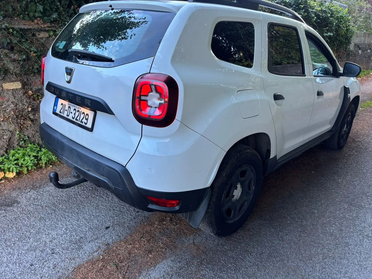 2021 DACIA DUSTER - Image 2