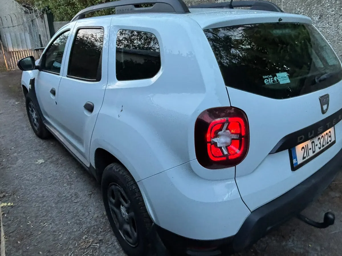 2021 DACIA DUSTER - Image 3