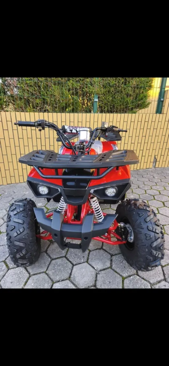 125cc petrol quads - Image 2