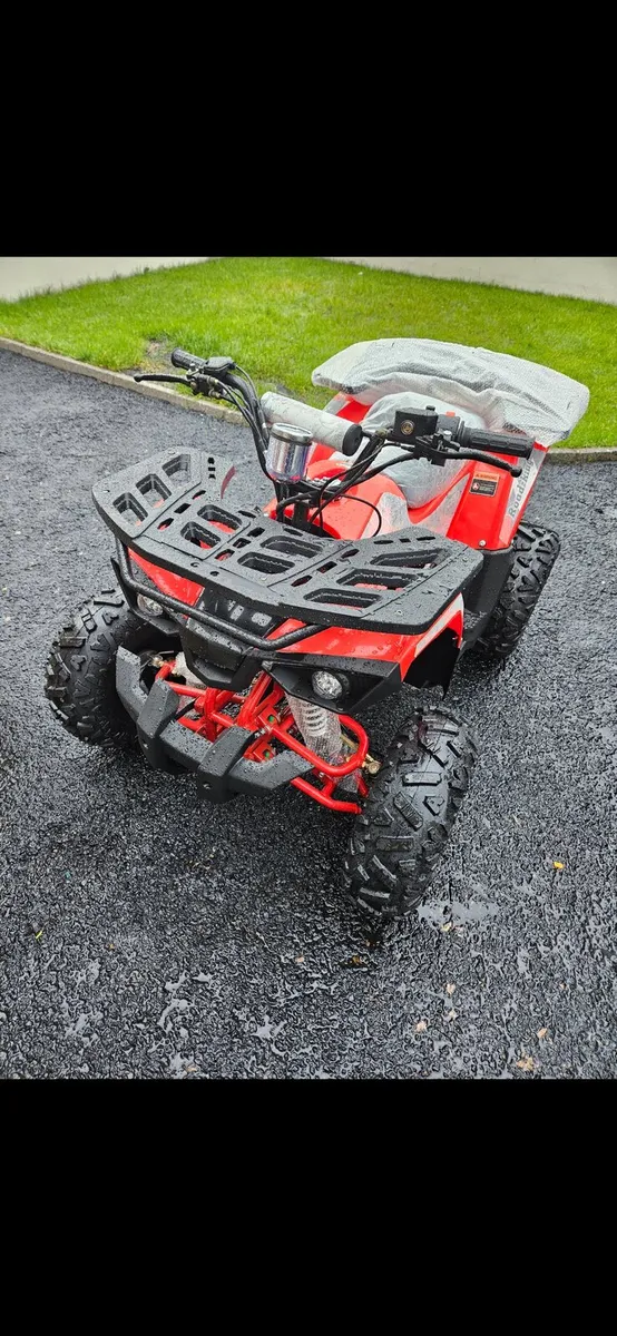 125cc petrol quads - Image 4