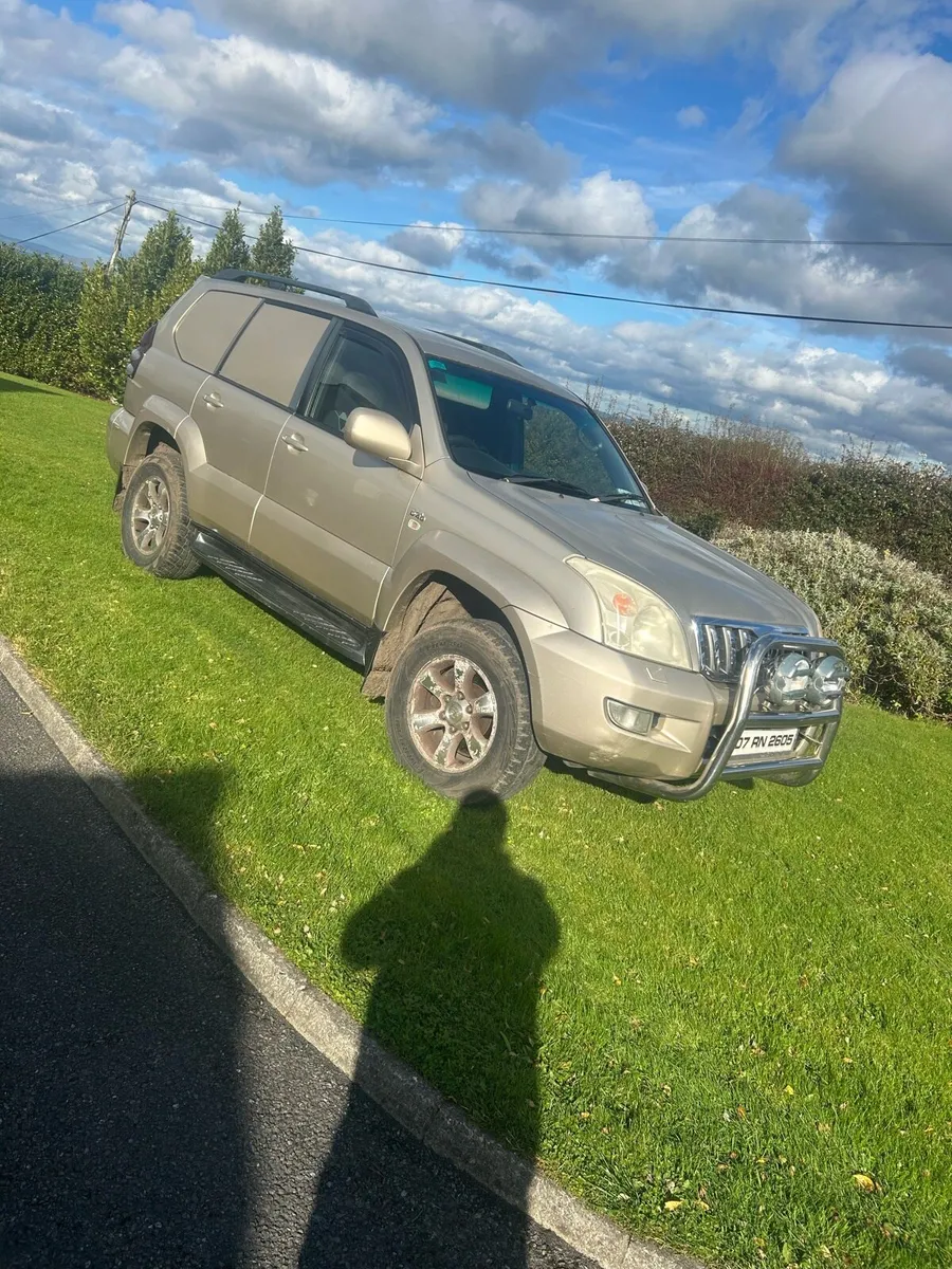 Land Cruiser - Image 1