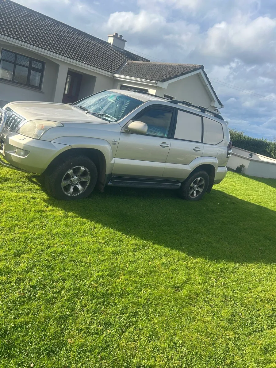 Land Cruiser - Image 4