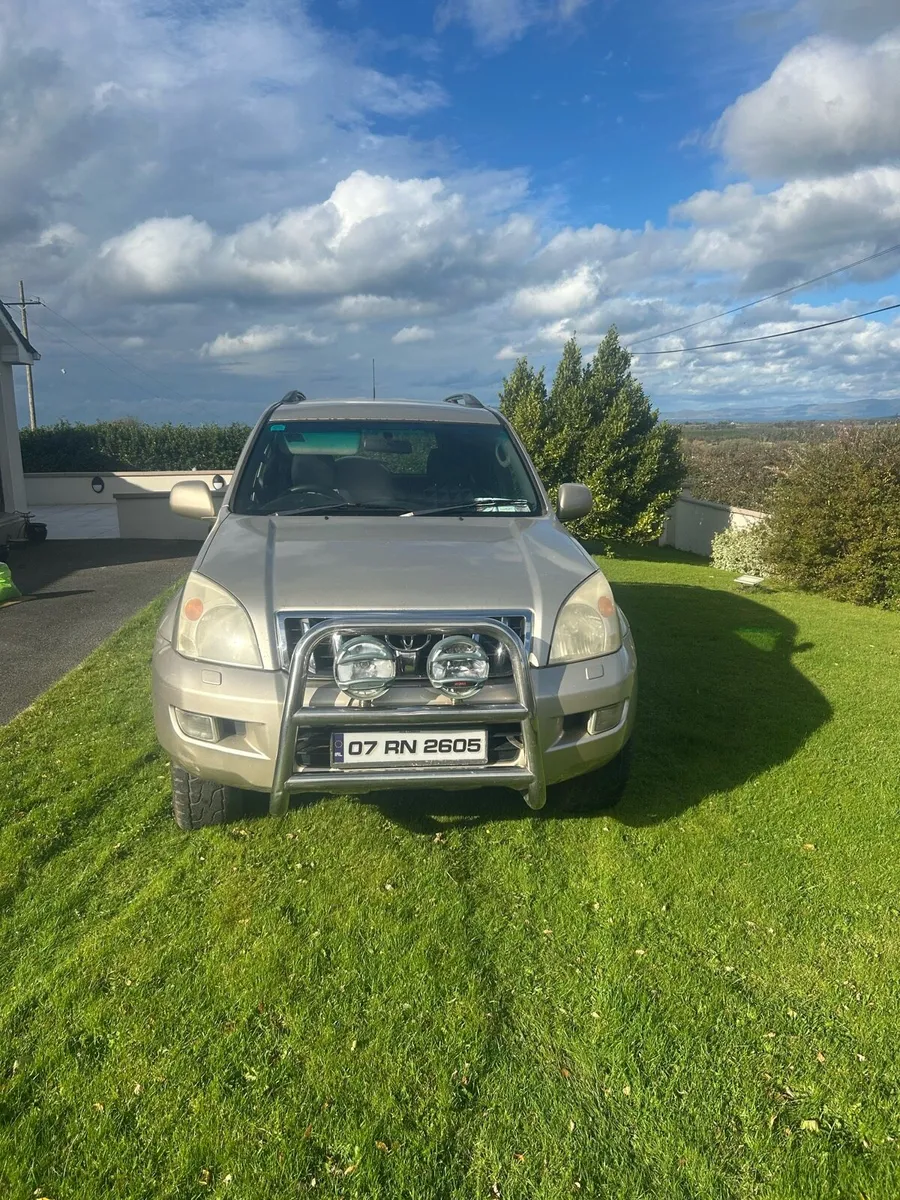 Land Cruiser - Image 2
