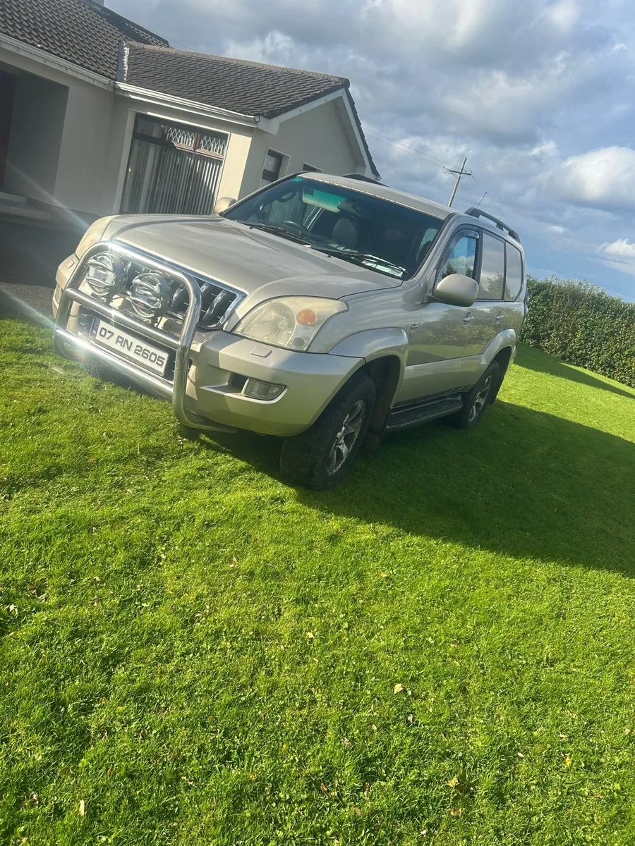 Land Cruiser - Image 3