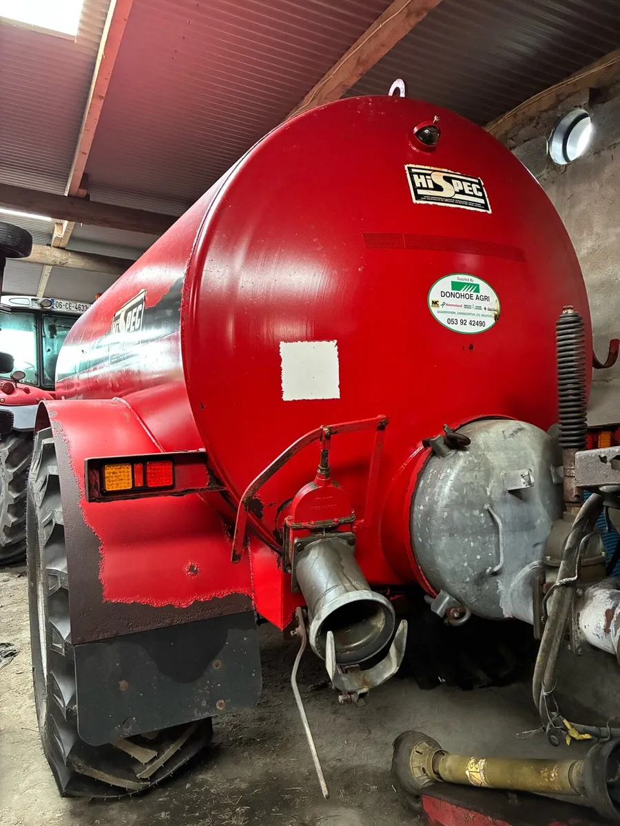 Hispec slurry tanks - Image 4