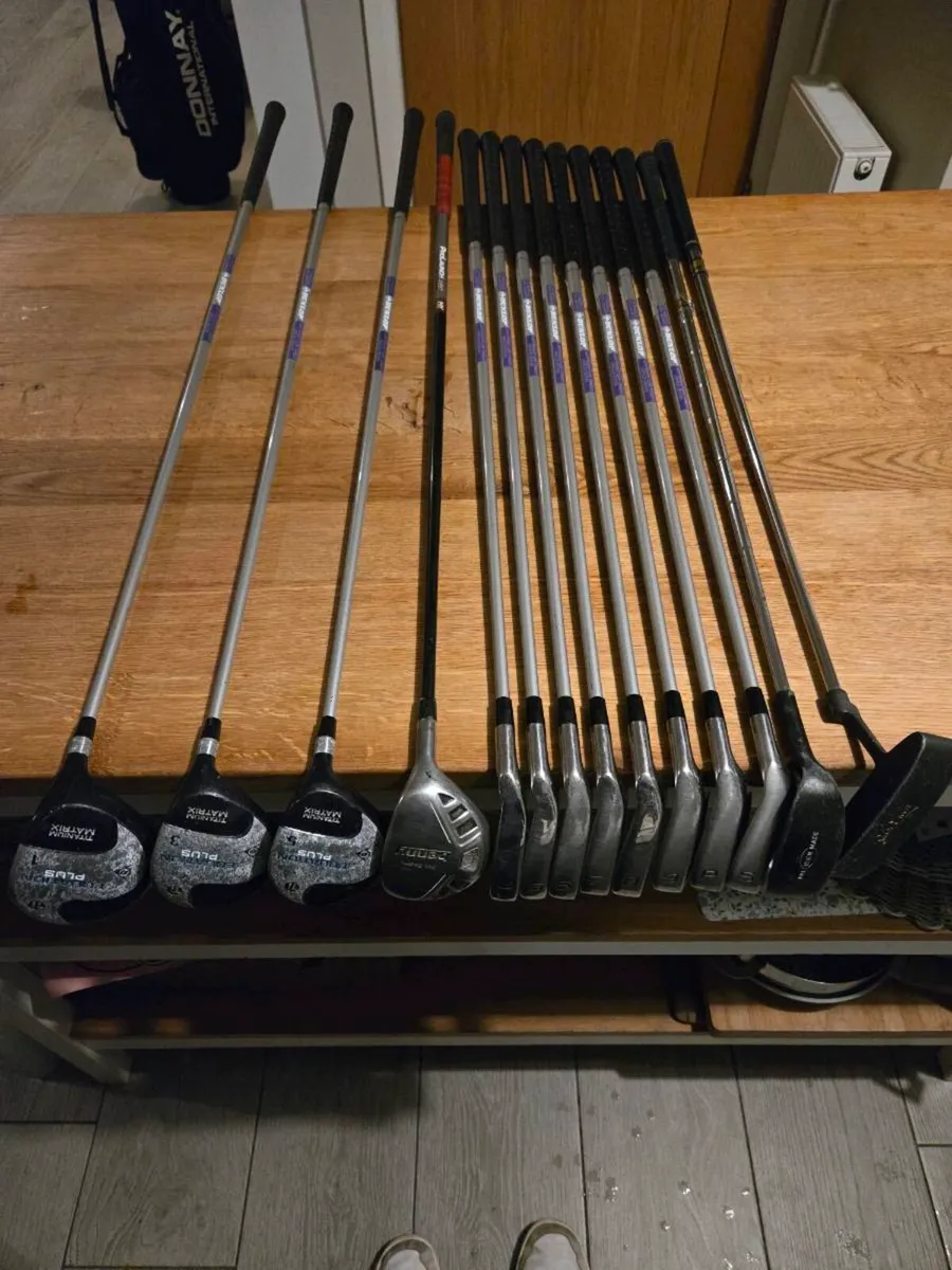 Golf Set - Image 2
