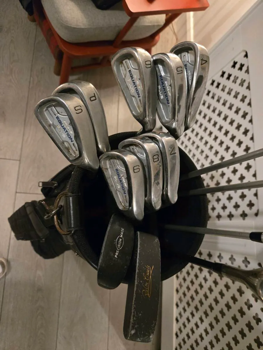 Golf Set - Image 3