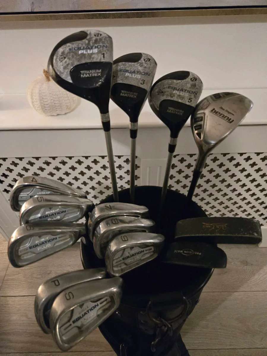 Golf Set - Image 4