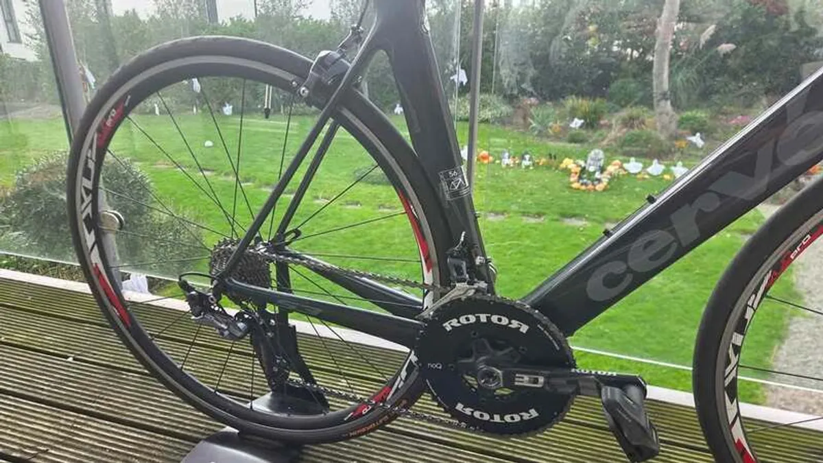 Cervelo S3 - Carbon, Size 56, Ultegra, Serviced - Image 2