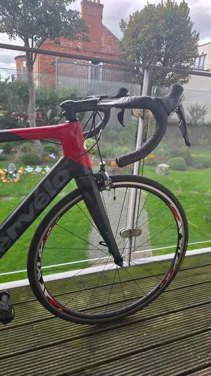 Cervelo S3 - Carbon, Size 56, Ultegra, Serviced - Image 3