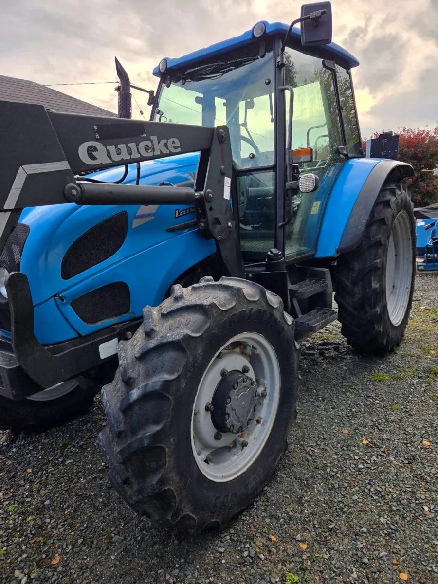 Landini Vision 85 - Image 4