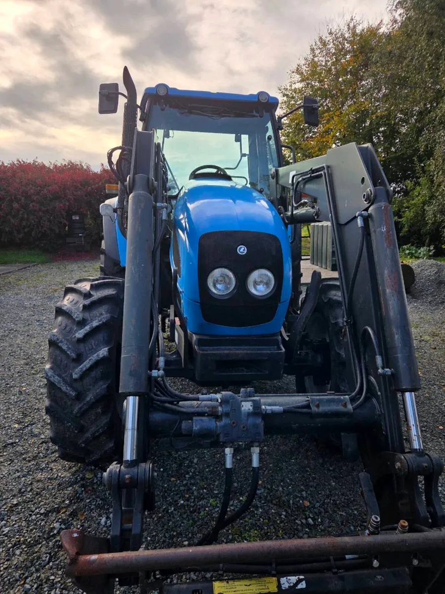 Landini Vision 85 - Image 1