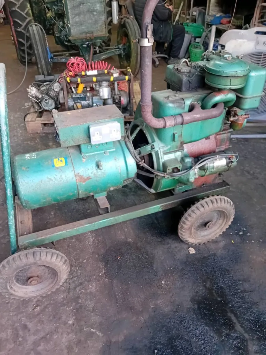 6 Kva Diesel Generator - Image 2