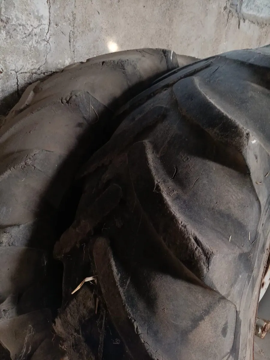 Wheels tyres - Image 1