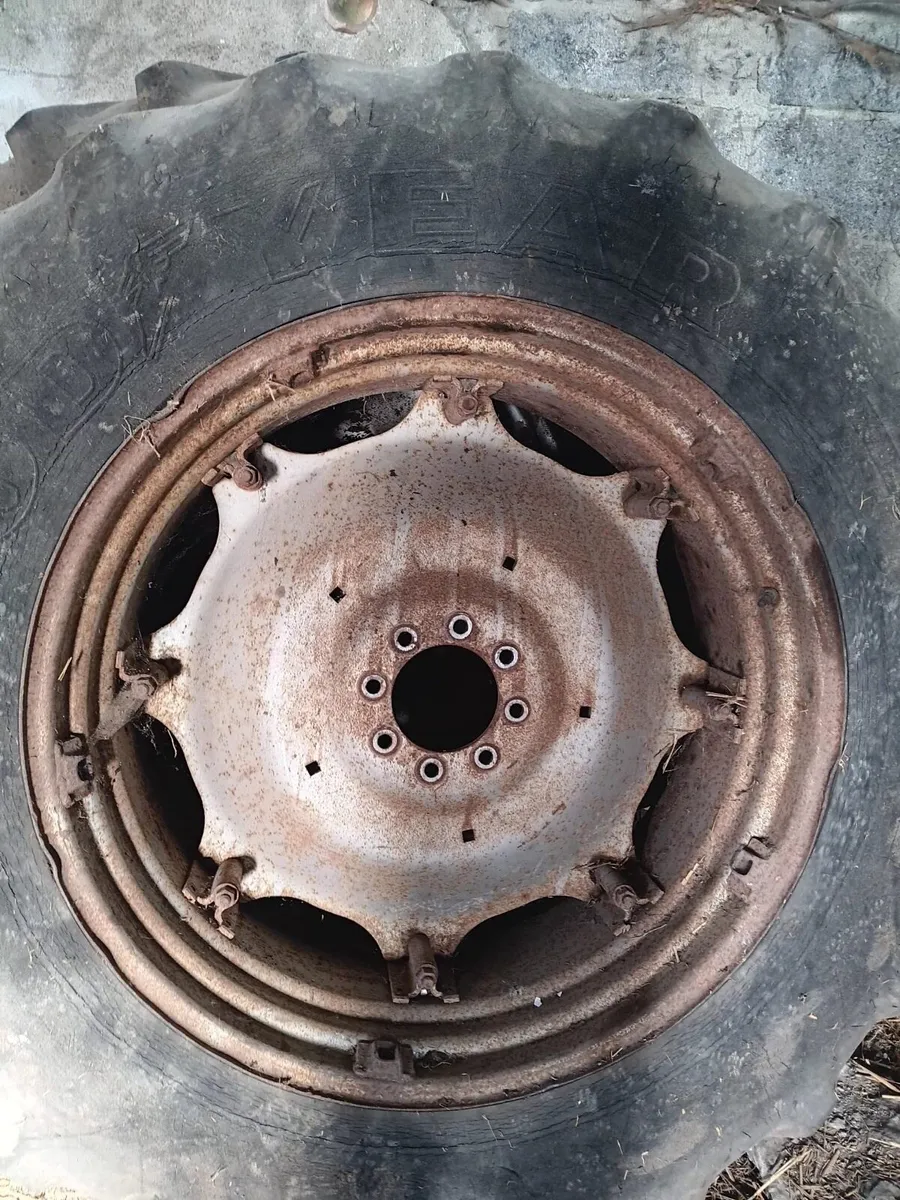 Wheels tyres - Image 2
